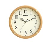 Sonashi SWC-810 Wall Clock, Golden