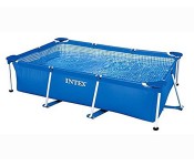 Intex ZX-28270 220 x 150 x 60CM Metal Frame Pool Set