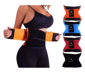 Taqdeer 907-1001 Hot Women Slimming Body Shaper Waist Belt XXL  - Similar Product Imag - ID 23507