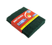 Britemax BM 267 SP Heavy Duty Scouring Pad-3Pcs S-503  - Similar Product Imag - ID 28172