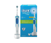 Oral B N11304958A Vitality Precision Clean Box Rechargable Power Toothbrush - White & Blue  - Similar Product Imag - ID 29146