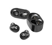 Promate Primebud Ultra-Mini True Wireless Stereo Earphones, Black