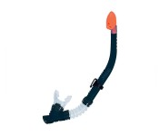 Intex ZX-55928 Swimming Easy Flow Snorkel - Black