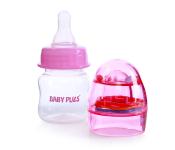 Baby Plus BP7484 Baby Feeding Bottle - Pink  - Similar Product Imag - ID 1386