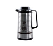Krypton KNVF6068 1.3 Liter Stainless Steel Double Glass Liner Vacuum Flask