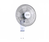 Krypton KNF6111 16-inch Wall Fan - White