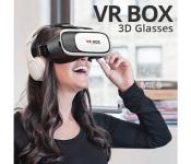 VR Box Version Virtual Reality Glasses - Rift 3D Movies & Games  - Similar Product Imag - ID 3825