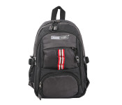 Para John PJSB6015A18 18-inch School Backpack - Dark Grey  - Similar Product Imag - ID 26276