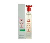United Colors Of Benetton Hot EDT 100 ml for Women