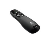 Logitech 910-001356 R400 Laser Presenter Wireless Remote - Black  - Similar Product Imag - ID 33378