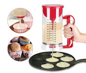 Honner Manual Operated Pancake Mixer with Dispenser  - Similar Product Imag - ID 34505