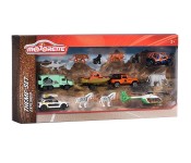 Majorette 212057620 Explorer Theme Set
