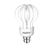 Flexy FL20LT 18 Watts Energy Saving Lamp - White