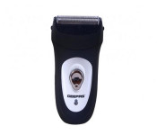 Geepas GSR8707 Rechargeable Men's Shaver with Titanium Mesh