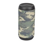 Promate Silox Wireless Hi-Fi Stereo Speaker with Handsfree Function for Outdoor & Indoor - Camouflage