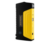 High Power Multi-Functional Car Jump Starter - Yellow