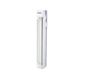 iSonic IL 73 Rechargeable Emergency Lantern - White & Blue