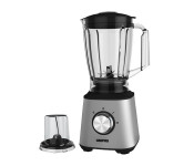 Geepas GSB5446 2-in-1 Blender with 1.5 Litre Plastic Jar