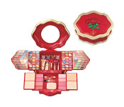 Kmes C-898 Round Design Big Makeup Kit