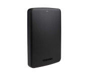 Toshiba HDTB305EK3AA 500GB Canvio Basics Portable USB3.0 Hard Drive - Black