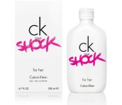 Calvin Klein One Shock EDT 200 ml for Women