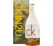 Calvin Klein 150ml IN2U Eau De Toilette for Women
