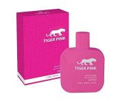 Best Selling in Beauty and Health For Cosmo Tiger Pink Pour Femme Eau de Toilette Perfume for Women, 100ml - ID 39254