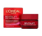 New Arrivals For L’Oreal Paris Revitalift Face, Contours & Neck Cream - 50ml - ID 38881