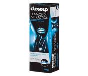 Closeup Diamond Attraction Power Whitening Toothpaste - 100g, Blue