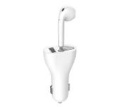  2 in 1 USB Car Charger with Air Pod Single for Zen  - Similar Product Imag - ID 39999