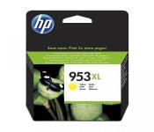 HP 953XL High Yield Original Ink Cartridge - Yellow  - Similar Product Imag - ID 40227