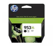 HP 953XL High Yield Original Ink Cartridge - Black  - Similar Product Imag - ID 40229