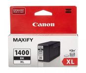 Canon 1400 XL High Yield Cyan Ink Cartridge - Black  - Similar Product Imag - ID 40214