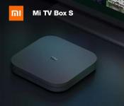 Mi TV Box S 4K Ultra HD Streaming Media Player with Google Assistant and Built-in Chromecast - Black  - Similar Product Imag - ID 42696