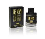HE MAN POUR HOMME PERFUME 100ML for Men Image