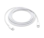 Apple MLL82ZM 2m USB-C to USB-C Charge Cable - White  - Similar Product Imag - ID 42510