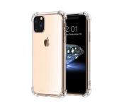 Trands iPhone 11 Pro Max Case iPhone 2019 6.5 inch Soft TPU Shock Absorption. iPhone 11 Pro Max Case. Anti-Scratch. Cover Case Crystal Super Clear 2019