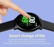 X9 Bluetooth Waterproof Smart Band Smart Watch - Black  - Similar Product Imag - ID 43651