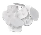 Home Pro 2340 Baby Safety Plug Cover - White  - Similar Product Imag - ID 46916