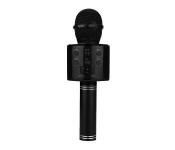 Trands K088 Wireless Microphone Karaoke Bluetooth Speaker - Black