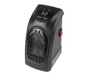 DLC 31030 400W Wall Outlet Space Handy Heater - Black  - Similar Product Imag - ID 44776