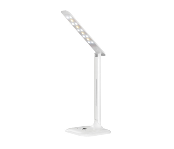 Sanford SF3801DL LED Desk Lamp - White