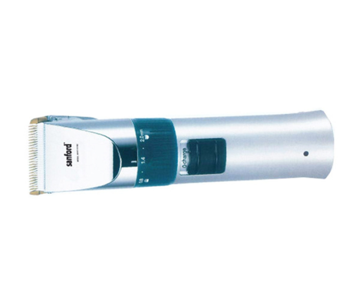 Sanford SF1955HC Rechargeable Hair Clipper - Silver  - Similar Product Imag - ID 46484