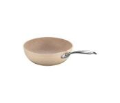 Korkmaz KO-A1267 28Cm Fearless Granita Wok Pan - Beige  - Similar Product Imag - ID 46829