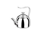 Korkmaz KO-A054 2.7 Litre Stainless Steel Droppa Tea Pot - Silver  - Similar Product Imag - ID 46782