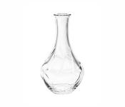 IKEA MX-14625367 Viljestark 17cm Decorative Vase - Clear Glass  - Similar Product Imag - ID 46507