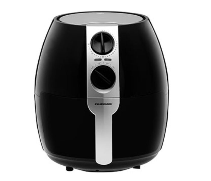 Olsenmark OMAF2346 4.5 Litre Air Fryer Black