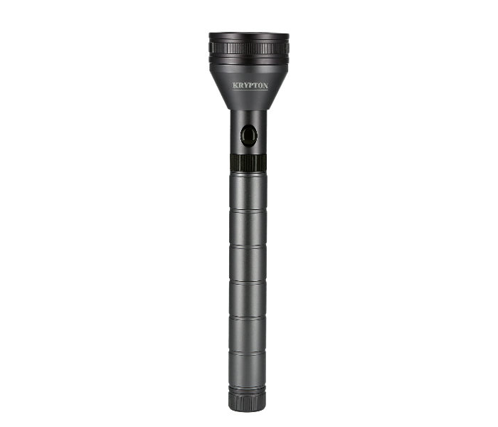 Krypton KNFL5148 Rechargeable Flash Light Black