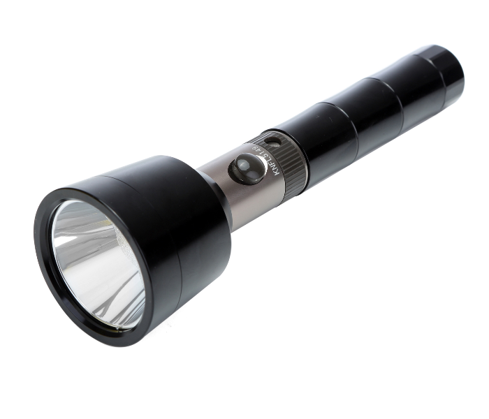 Krypton KNFL5149 Rechargeable Flash Light Black