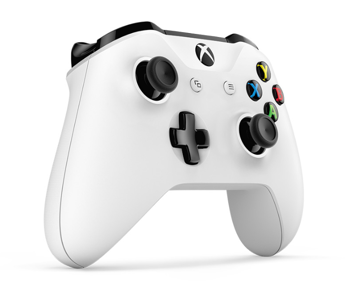 Microsoft MXOSW Xbox One S Wireless Controller - White  - Similar Product Imag - ID 48115